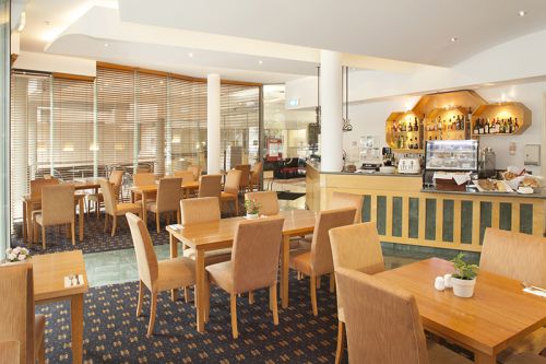 Metropole Cafe