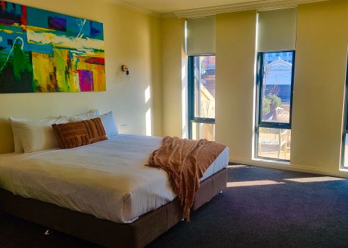 Three Bedroom Penthouse
