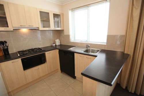 Two Bedroom Deluxe Apartment