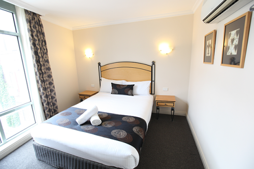 Two Bedroom Apartment