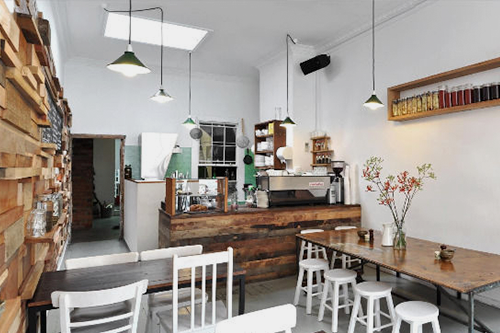 Metropole Cafe