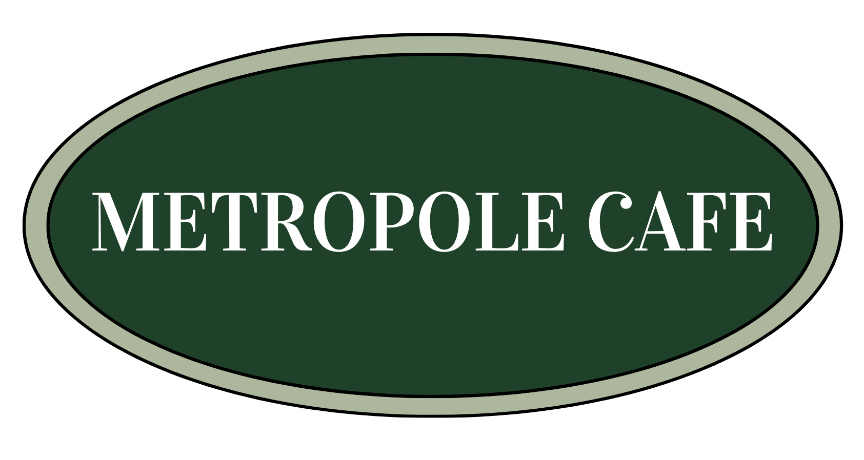 Metropole Café by Centro Logo
